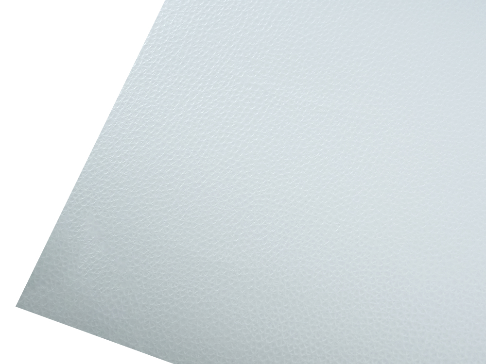 H558 Large Litchi Pattern Polojasný vysokoteplotní separační papír